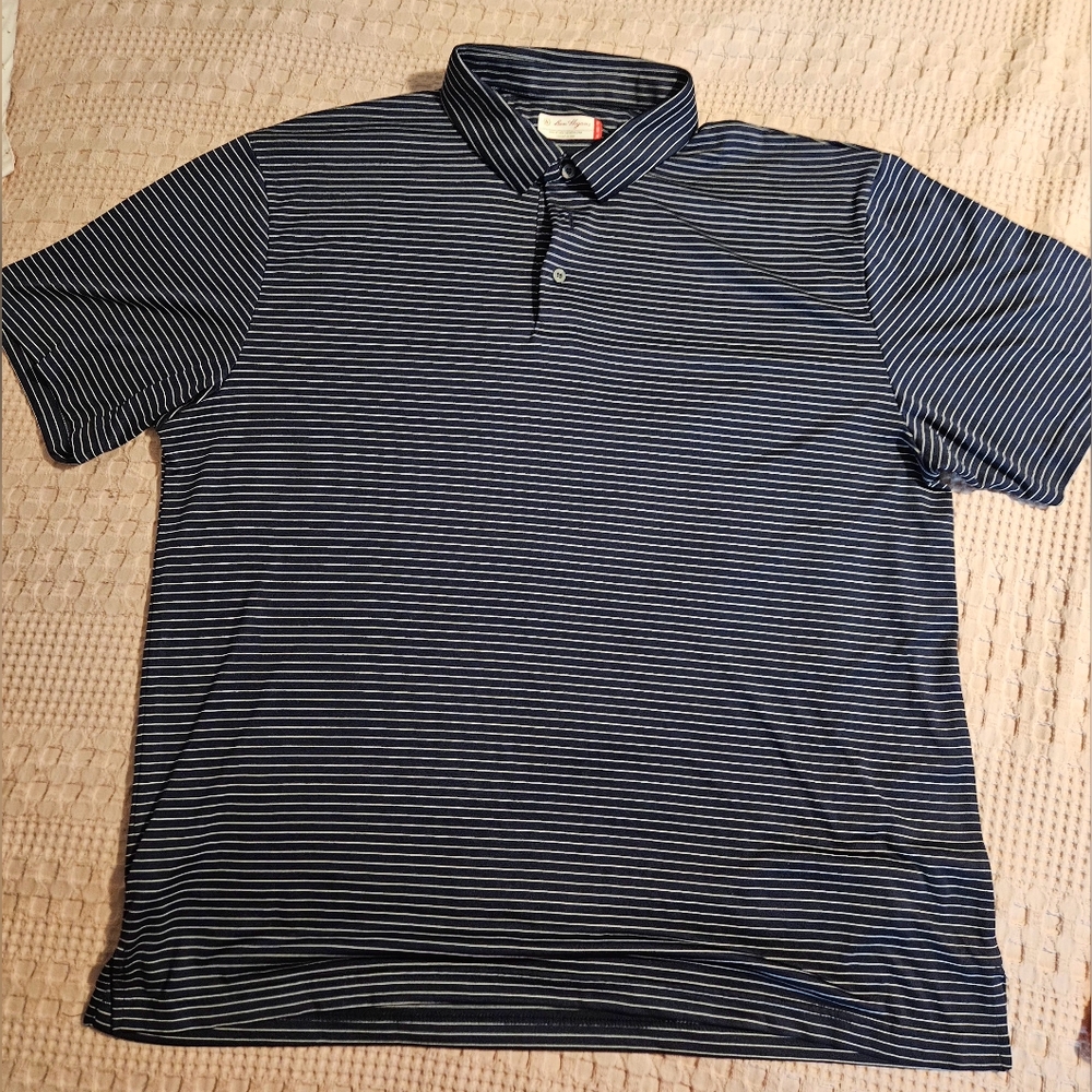 Men's polo shirt